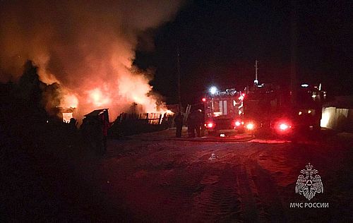 Фото ГУ МЧс России по Хакасии